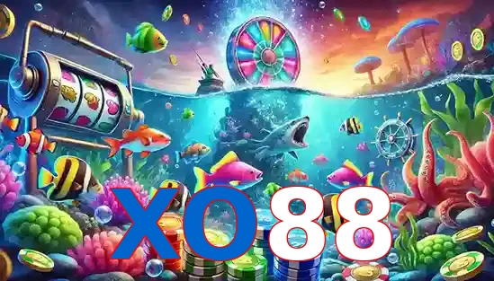 Trò Chơi Bắn Cá Phổ Biến Tại XO88