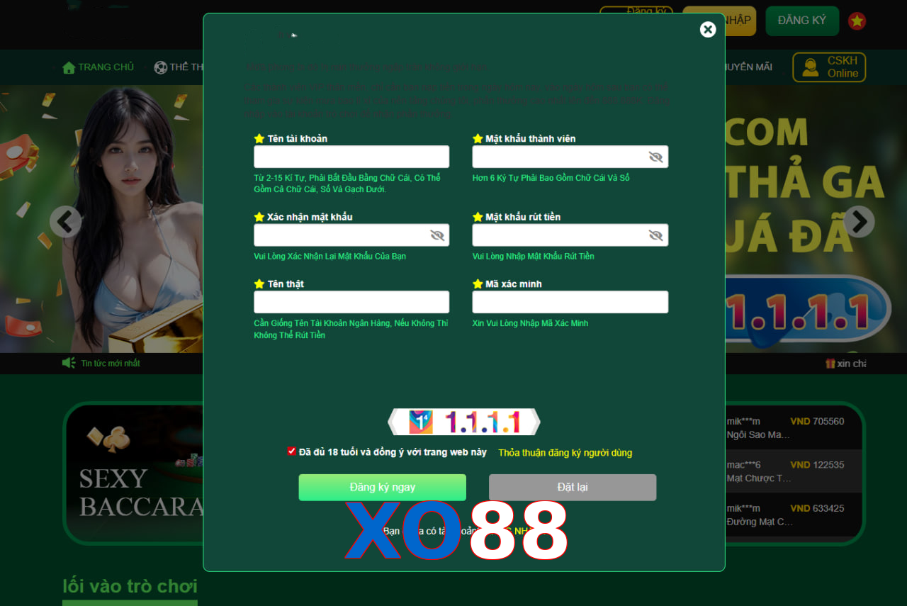 XO88